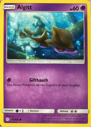 Welten im Wandel 91/236 Algitt