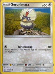 Welten im Wandel 177/236 Geronimatz