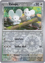 Entwicklungen in Paldea 166/193 Zwieps