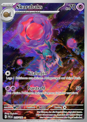 Entwicklungen in Paldea 215/193 Skarabaks