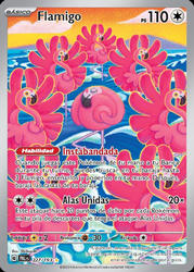 Entwicklungen in Paldea 227/193 Flaminkno