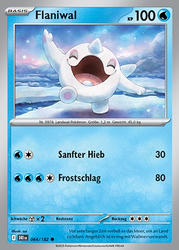 Ewige Rivalen 064/182 Flaniwal