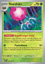 Gewalten der Zeit 024/162 Skarabaks