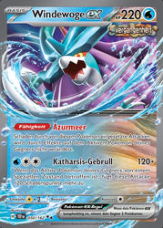 Gewalten der Zeit 050/162 Windewoge ex