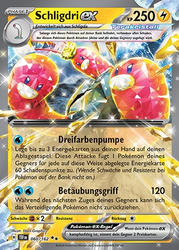 Gewalten der Zeit 060/162 Schligdri ex