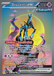 Gewalten der Zeit 206/162 Eisenhaupt ex