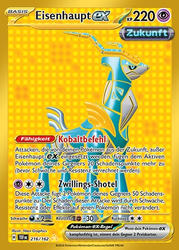 Gewalten der Zeit 216/162 Eisenhaupt ex