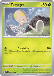 Karmesin & Purpur 024/198 Tentagra