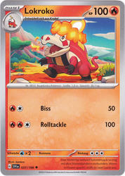 Karmesin & Purpur 037/198 Lokroko