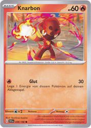 Karmesin & Purpur 039/198 Knarbon