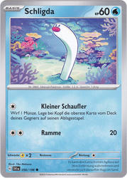 Karmesin & Purpur 056/198 Schligda