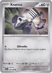 Karmesin & Purpur 140/198 Knattox