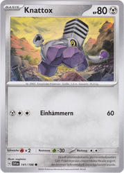 Karmesin & Purpur 141/198 Knattox