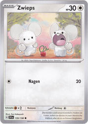 Karmesin & Purpur 159/198 Zwieps