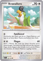 Karmesin & Purpur 162/198 Krawalloro