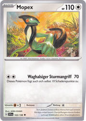 Karmesin & Purpur 163/198 Mopex