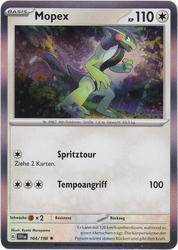 Karmesin & Purpur 164/198 Mopex