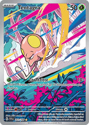 Karmesin & Purpur 201/198 Tentagra