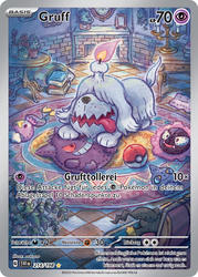 Karmesin & Purpur 214/198 Gruff