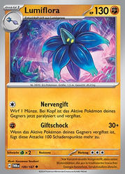 Maskerade im Zwielicht 109/167 Lumiflora