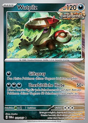 Maskerade im Zwielicht 118/167 Wutpilz