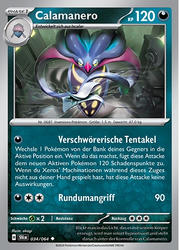 Nebel der Sagen 034/064 Calamanero