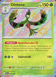 Paldeas Schicksale 104/091 Olithena