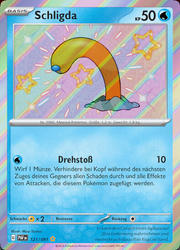 Paldeas Schicksale 121/091 Schligda