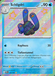 Paldeas Schicksale 122/091 Schligdri