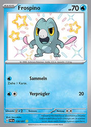 Paldeas Schicksale 128/091 Frospino