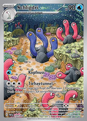 Paldeas Schicksale 224/091 Schligdri