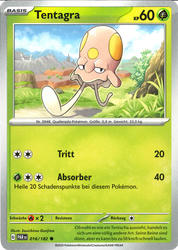 Paradoxrift 016/182 Tentagra