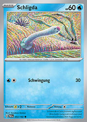 Paradoxrift 052/182 Schligda