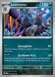 Paradoxrift 122/182 Lextremo