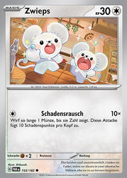 Paradoxrift 153/182 Zwieps