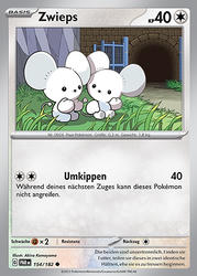 Paradoxrift 154/182 Zwieps