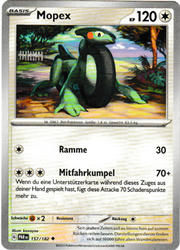 Paradoxrift 157/182 Mopex