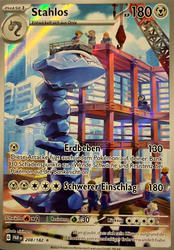 Paradoxrift 208/182 Stahlos