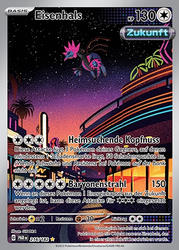 Paradoxrift 216/182 Eisenhals