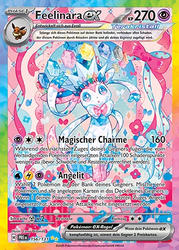 Prismatische Entwicklungen 156/131 Feelinara ex