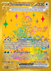 Prismatische Entwicklungen 180/131 Terapagos ex