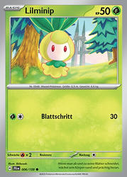 Reisegefährten 006/159 Lilminip