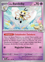 Reisegefährten 067/159 Lillys Bandelby