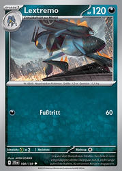 Reisegefährten 100/159 Lextremo