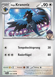 Reisegefährten 134/159 Hops Kranoviz