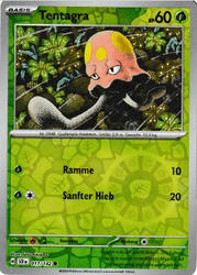 Stellarkrone 017/142 Tentagra