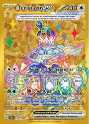 Stellarkrone 173/142 Terapagos ex