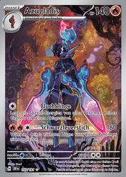 Stürmische Funken 197/191 Azugladis