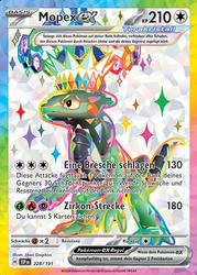 Stürmische Funken 228/191 Mopex