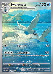 Weiße Flammen 110/086 Swaroness
